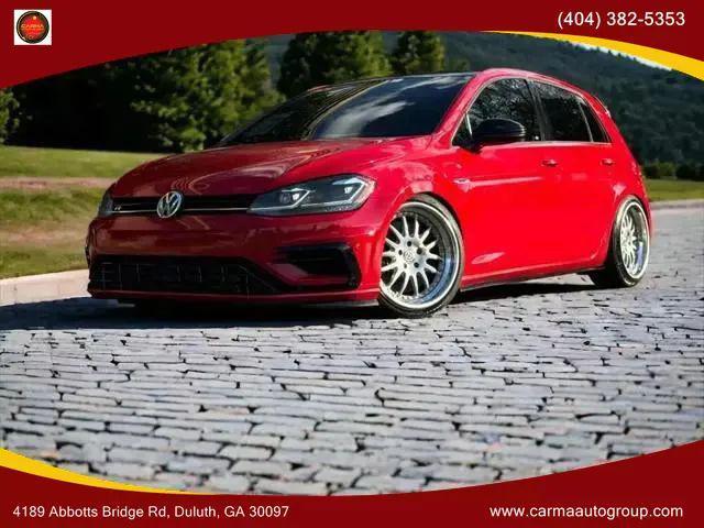 2019 volkswagen golf 1.4t se