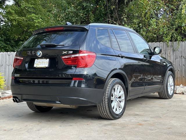 2014 bmw x3 xdrive28i