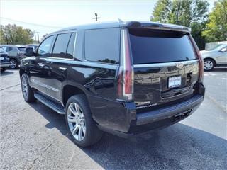 2017 Cadillac Escalade l