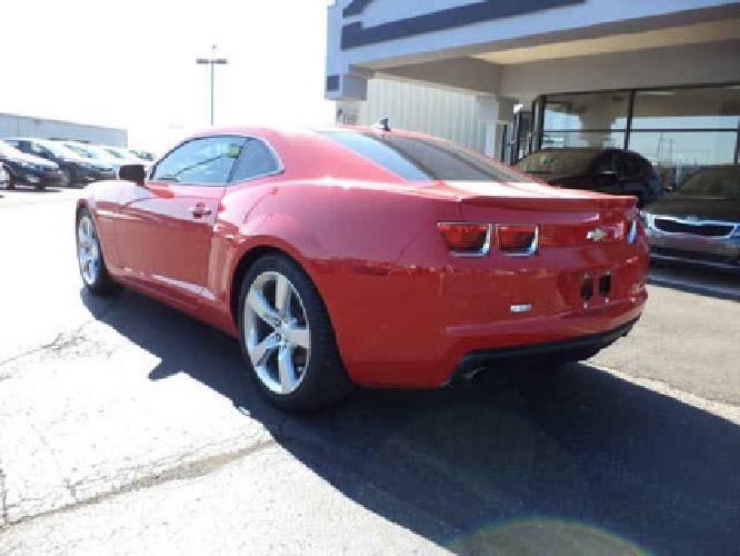 2010 chevrolet camaro lt in cincinnati, oh