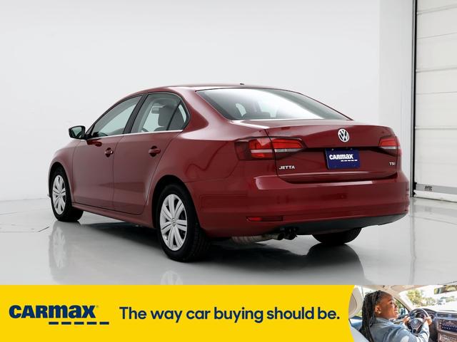 2017 volkswagen jetta s
