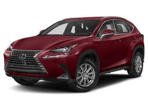 2021 lexus nx 300 base