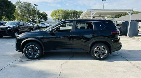 2024 Nissan Rogue