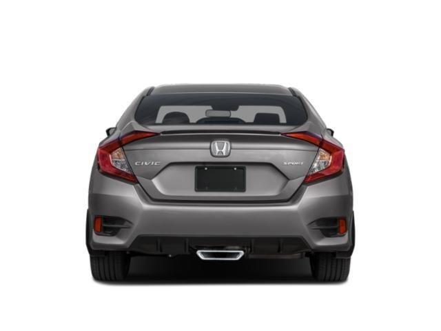 2020 honda civic sedan