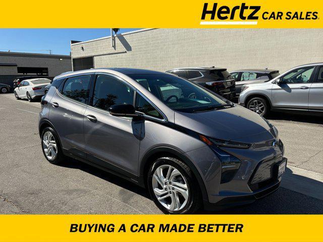 2023 chevrolet bolt ev fwd 1lt