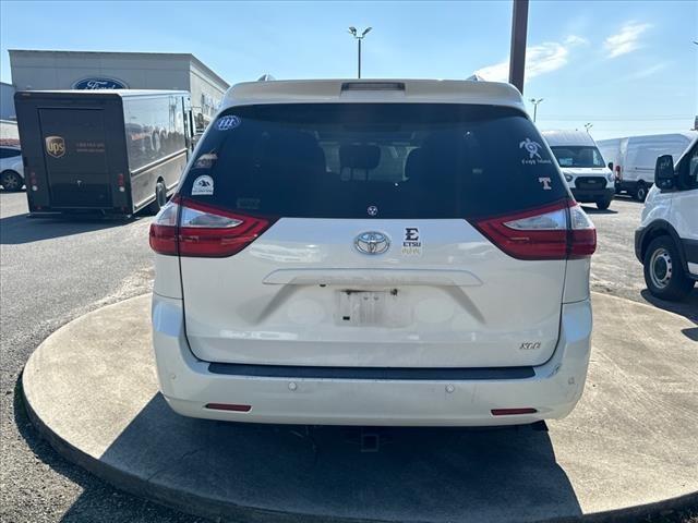 2015 toyota sienna xle premium