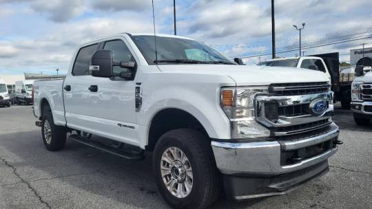 2022 Ford F-250