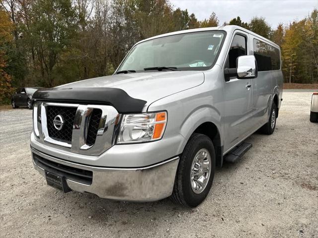 2020 nissan nv passenger nv3500 hd s v6
