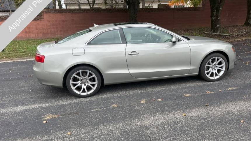 2011 audi a5 2.0t quattro premium