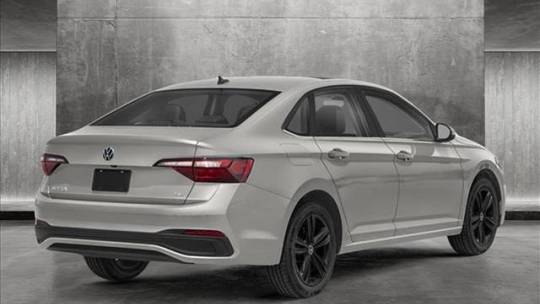 2024 Volkswagen Jetta