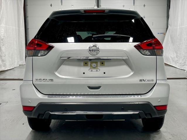 2020 nissan rogue sv