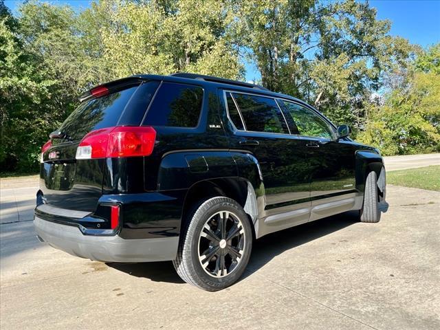 2017 gmc terrain sle-2