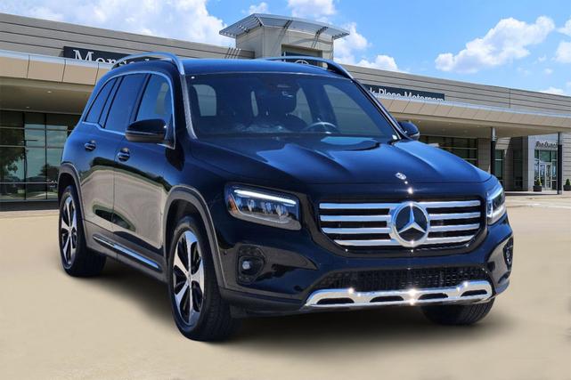 2024 mercedes-benz glb 250 base