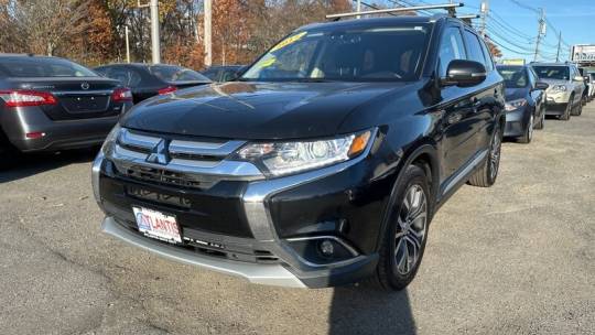 2017 Mitsubishi Outlander