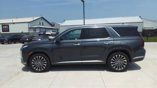 2024 Hyundai Palisade