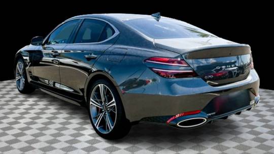 2024 Genesis G70
