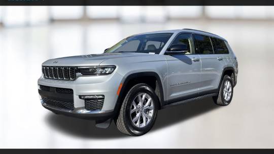 2022 Jeep Grand Cherokee