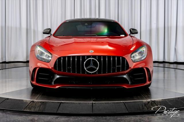 2019 mercedes-benz amg gt c