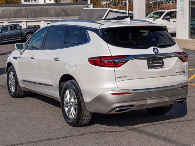 2018 buick enclave essence