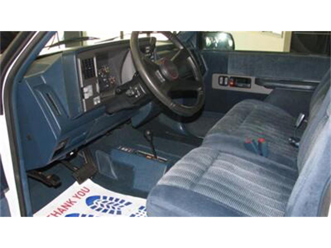 1993 gmc sierra