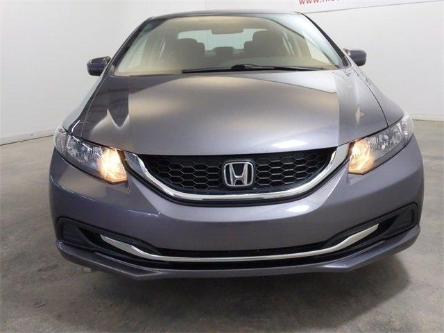 used 2014 honda civic lx sedan lillington, nc 27546 for sale in lillington, north carolina