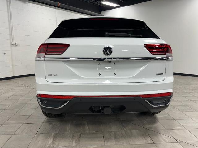 2023 volkswagen atlas cross sport 3.6l v6 se w/technology