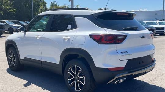 2025 Chevrolet TrailBlazer