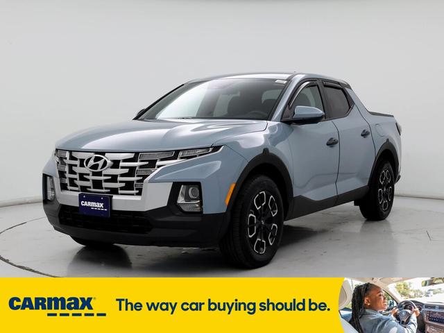 2023 hyundai santa cruz se