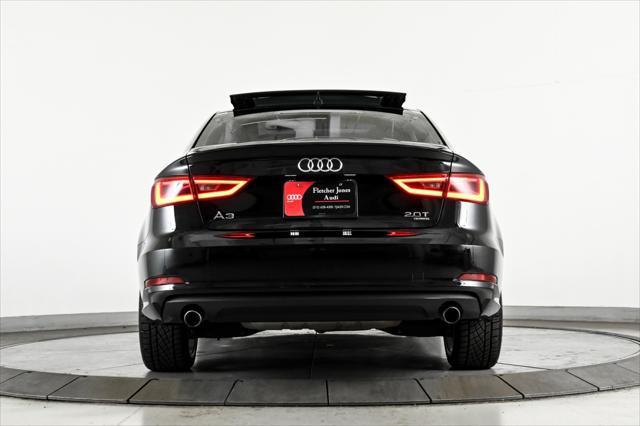 2015 audi a3 2.0t premium plus