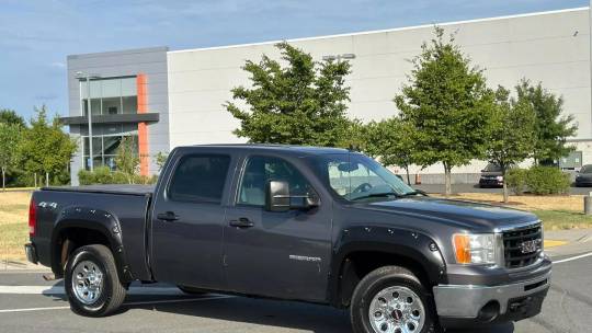 2011 GMC Sierra 1500