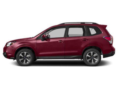 2018 subaru forester 2.5i premium