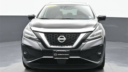 2020 Nissan Murano