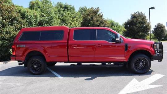 2020 ford f-250 super duty lariat