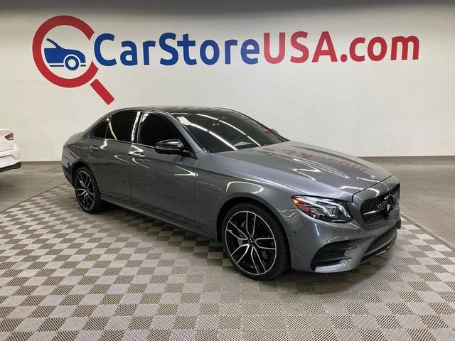 2019 mercedes-benz amg e 53 base 4matic