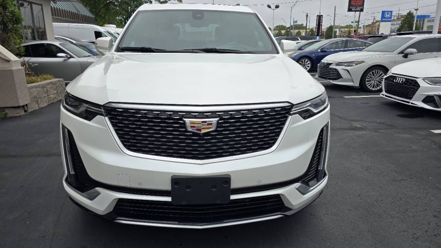 2021 cadillac xt6 premium luxury