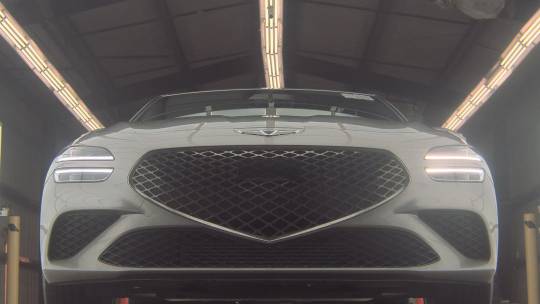 2023 Genesis G70