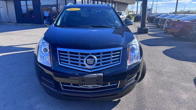 2015 cadillac srx luxury collection