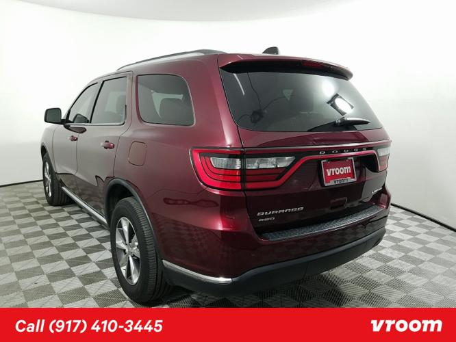 used 2016 dodge durango awd limited wichita, ks 67052 for sale in goddard, kansas