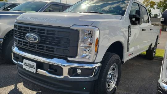2024 Ford F-350