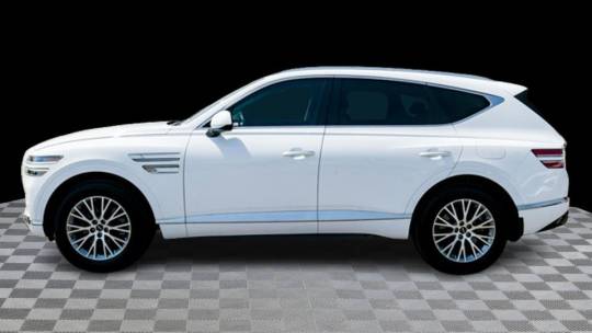 2021 Genesis GV80