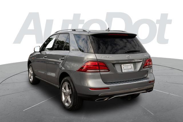 2016 mercedes-benz gle-class gle 350 4matic