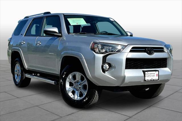 2020 toyota 4runner sr5