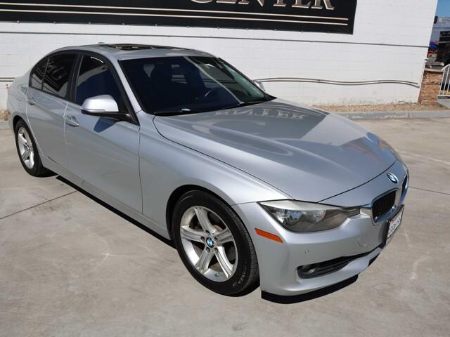 2013 bmw 328 328i sedan 4d