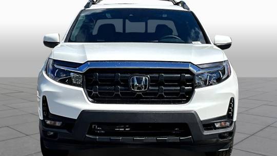 2025 Honda Ridgeline