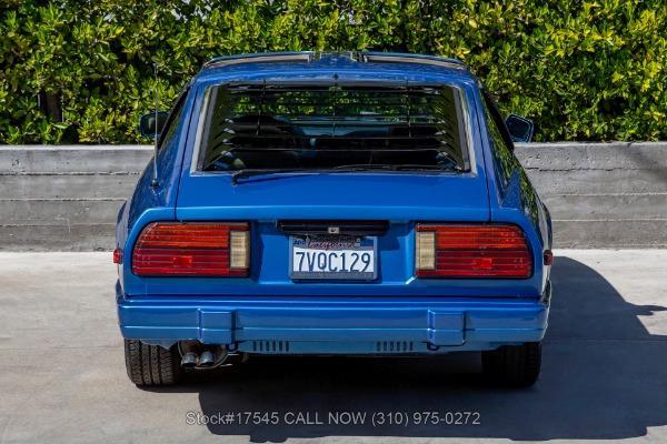 1982 datsun 280zx gl