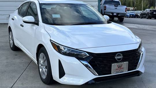 2025 Nissan Sentra