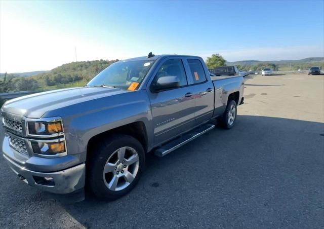 2015 chevrolet silverado 1500 1lt