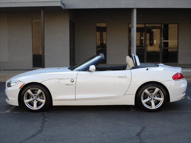 2011 bmw z4 sdrive30i