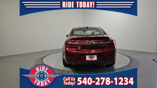 2017 buick regal turbo sport touring