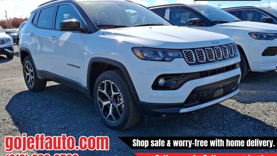 2025 Jeep Compass